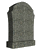 Franklin, Thomas 1636 Grave Stone